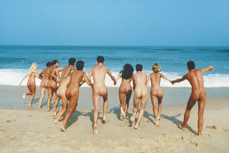 Tumblr Nudist Beach