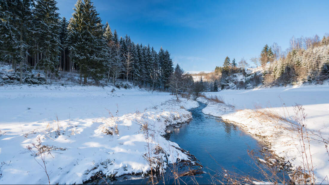 Winterwunderland Hunsrück Tipps und Wohnmobil Stellplätze promobil