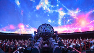  Hamburger Planetarium Sternenwarte
