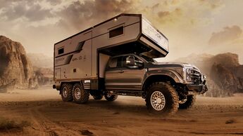 05/2024 AT44 XT2 Ford F-550 Krug Expedition Wohnmobil 6x6