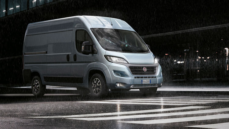 Fiat Ducato Neue Motoren Neue Assistenten Promobil