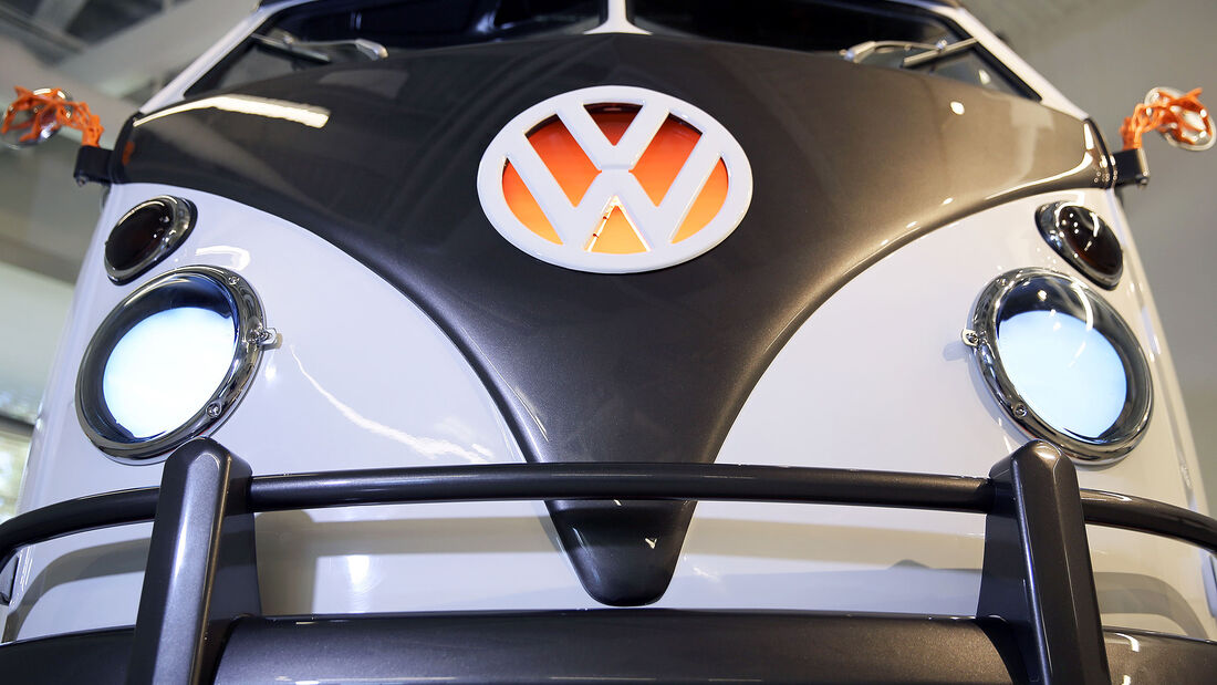 07/2019; VW Type 20 Concept auf T1-Basis