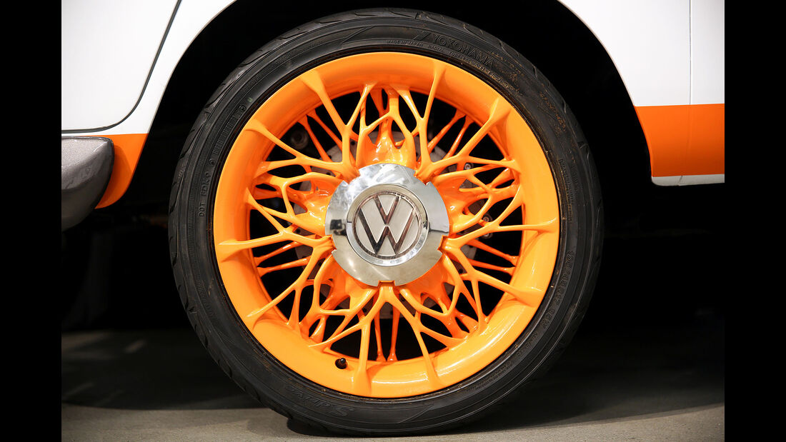 07/2019; VW Type 20 Concept auf T1-Basis