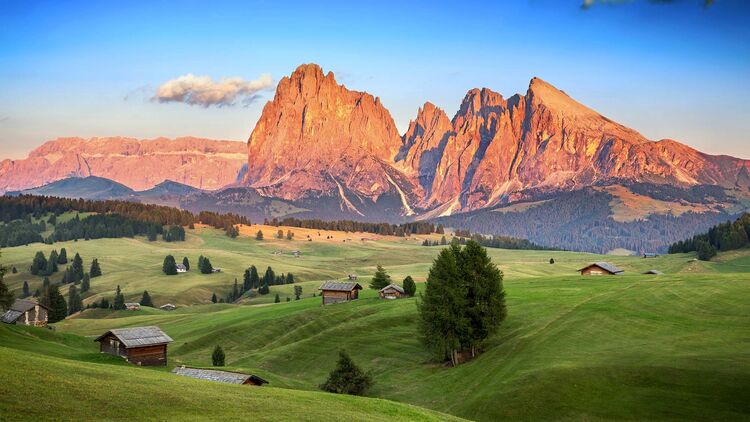 Die 10 Besten Stellplatze In Sudtirol Berge Seen Sonne Satt Promobil