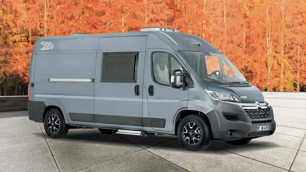 1O günstige Campingbusse