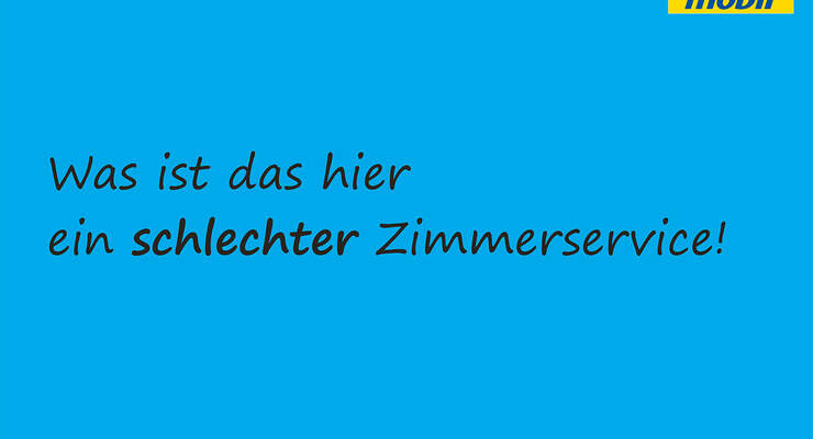 20 Dinge, die ein Wohnmobilist nie sagen würde