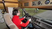 30 Jahre promobil, Dethleffs Globetrotter CD-S/Globebus T 4, Vergleichstest