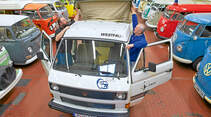 30 Jahre promobil: Nostalgietour im VW T3