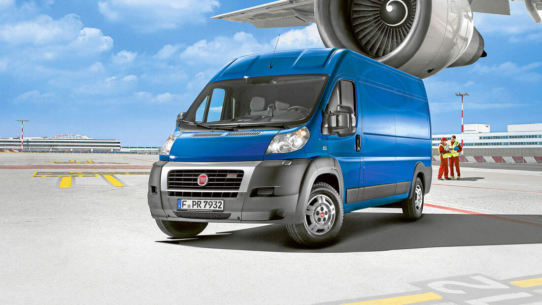 40 Jahre Fiat Ducato: Chronik des beliebten Basisfahrzeugs | promobil