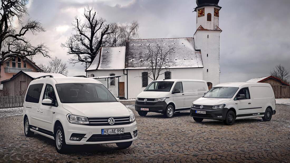 ABT e-Transporter 6.1 (2020), eCrafter, eCaddy