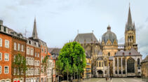 Aachen und Eifel Dom