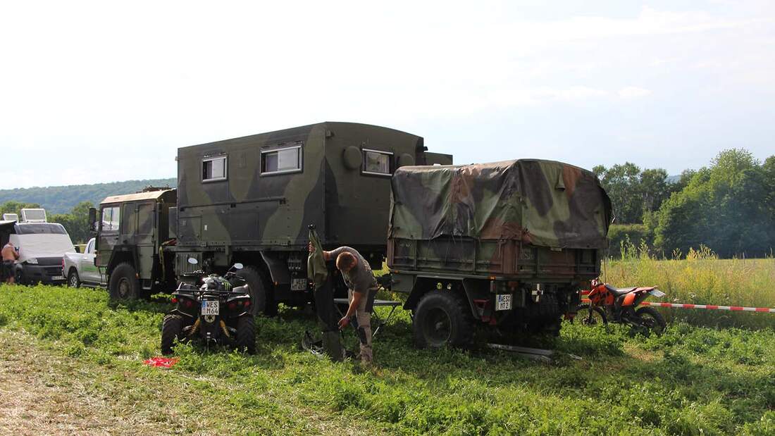 Abenteuer Allrad Camp