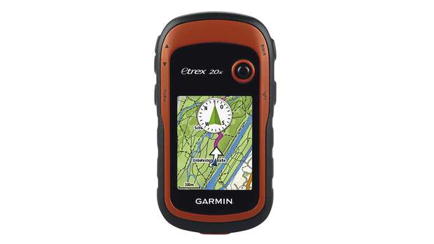 Abseits ausgeschilderter Wanderwege profitieren Wanderer von einem wetterfesten GPS-Gerät wie dem Garmin eTrex 20x.