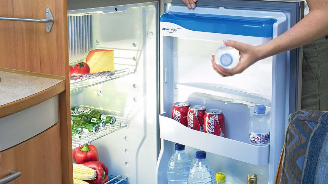 Warum kühlt der Kühlschrank im Wohnmobil nicht mehr ...