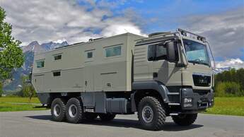 Action Mobil Globecruiser 7500 family