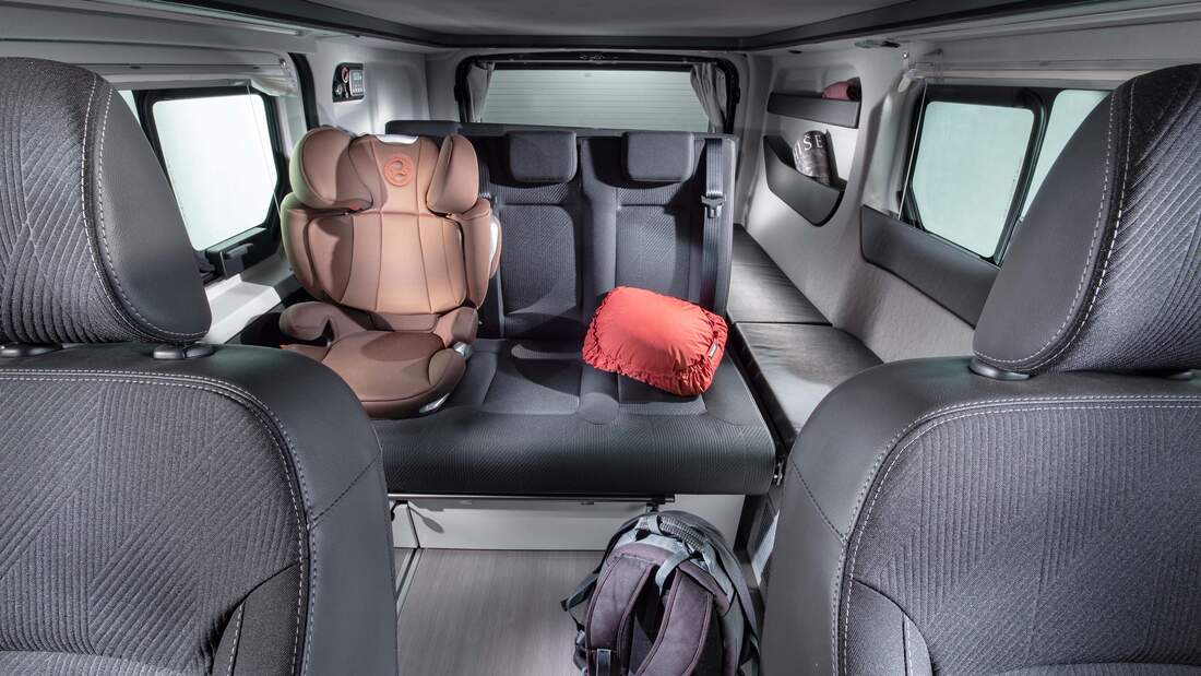 Adria Active Base (2021)