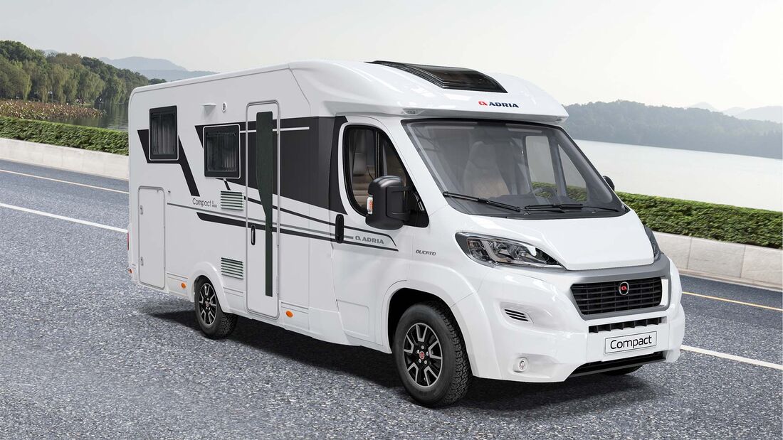 Adria Compact All-in DL 
