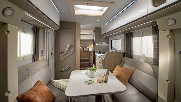 Adria Compact All-in DL