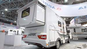 Adria Compact SLS
