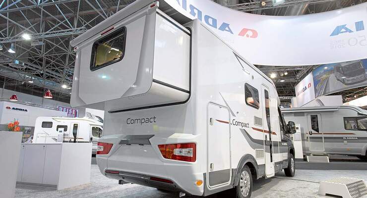 Adria Compact SLS