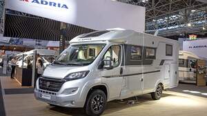 Adria Compact Supreme DL (2020)