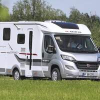 Adria Compact