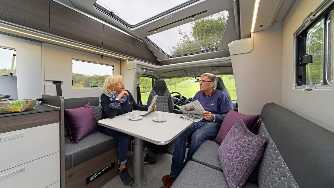 Adria Coral 670 DL (2021)