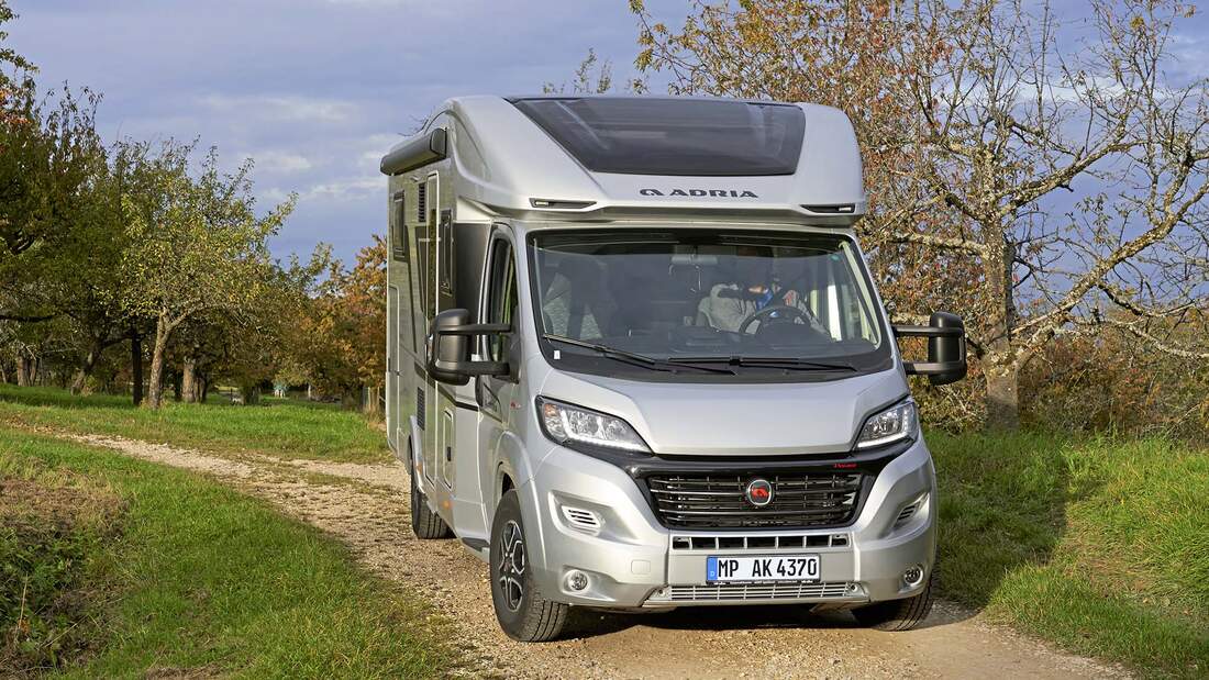 Adria Coral Supreme 670 Dl