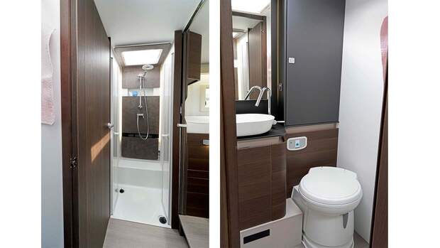 Adria Coral 670 DL (2021)