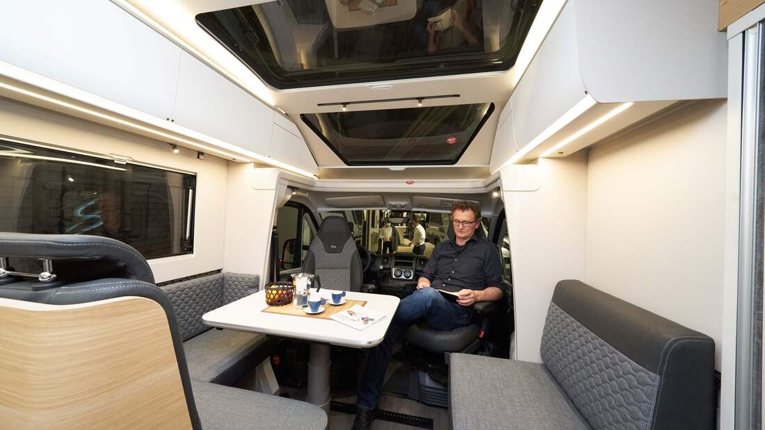 Adria Coral 670 SL Plus (2021)