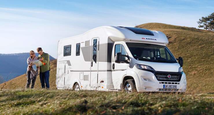 Adria Coral S 670 SL