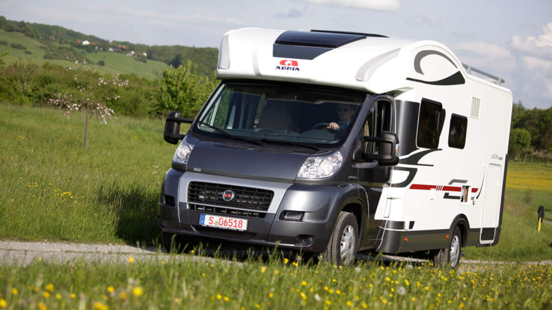 Adria Matrix 680 SP