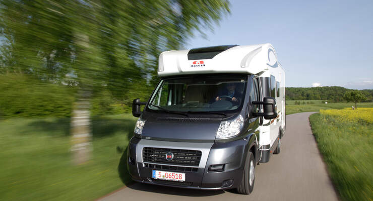 Adria Matrix 680 SP