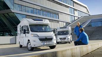 Adria Matrix Axess 600 DT (2020) vs. Bürstner Lyseo TD 644 G (2020)