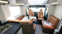 Adria Matrix MB Supreme 670 SL
