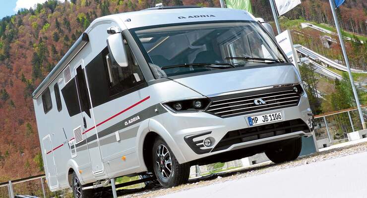 Adria Sonic I 700 SL Plus