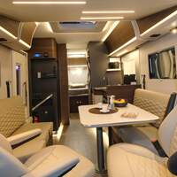 Adria Sonic Supreme 700 DC (2022)
