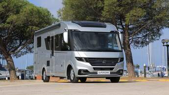 Adria Supersonic 780 DC (2023)