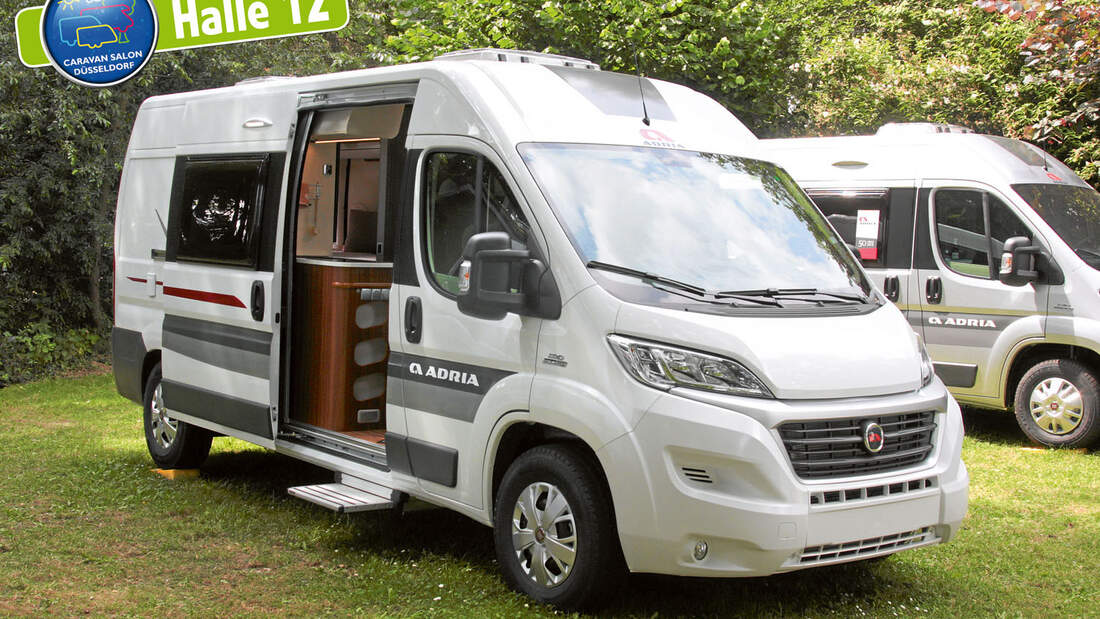 Adria Twin 600