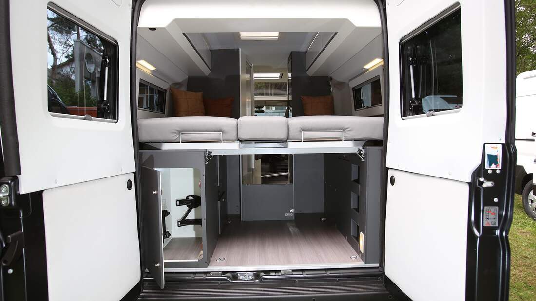 Adria Twin 640 SLB Supreme (2019)