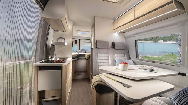 Adria Twin Axcess 640 SL
