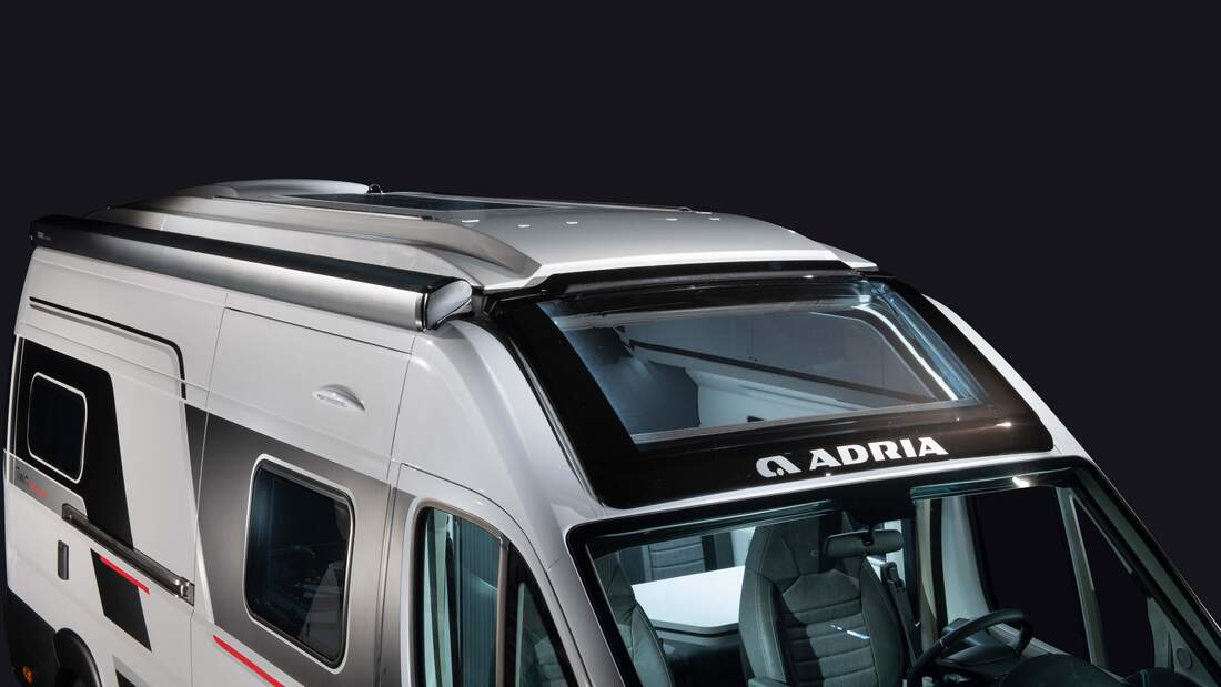 Adria Twin Sports Edition 640 SGX (2021)