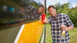 Advertorial Sonax Reinigung