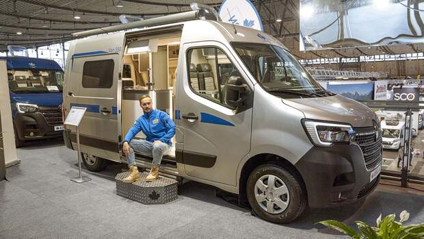 Ahorn Camp 550 (2020)