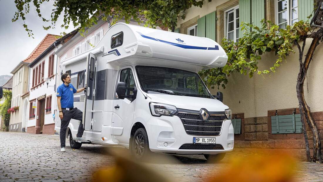 Ahorn Camp A 690 (2022)