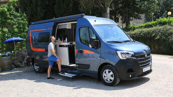 Ahorn Camp Van 620 (2024)