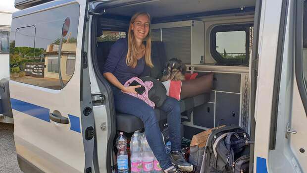 Ahorn Camp Van City im Dauertest