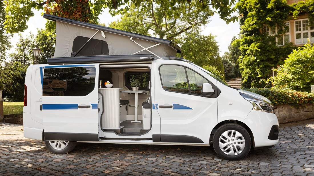 Ahorn Big City Van
