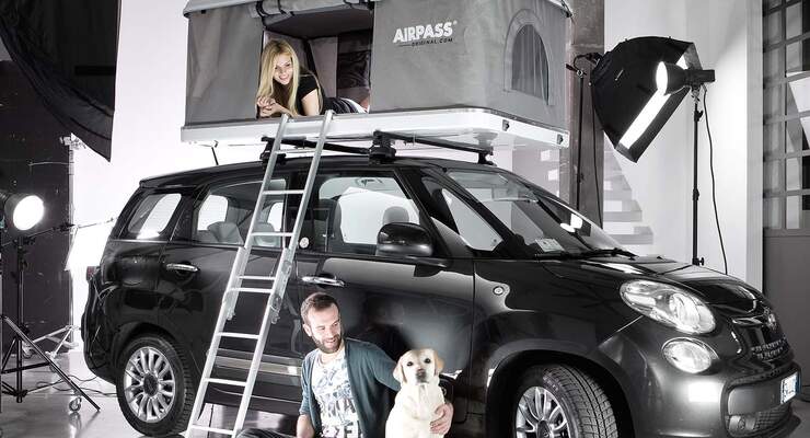 AirPass bei Movera