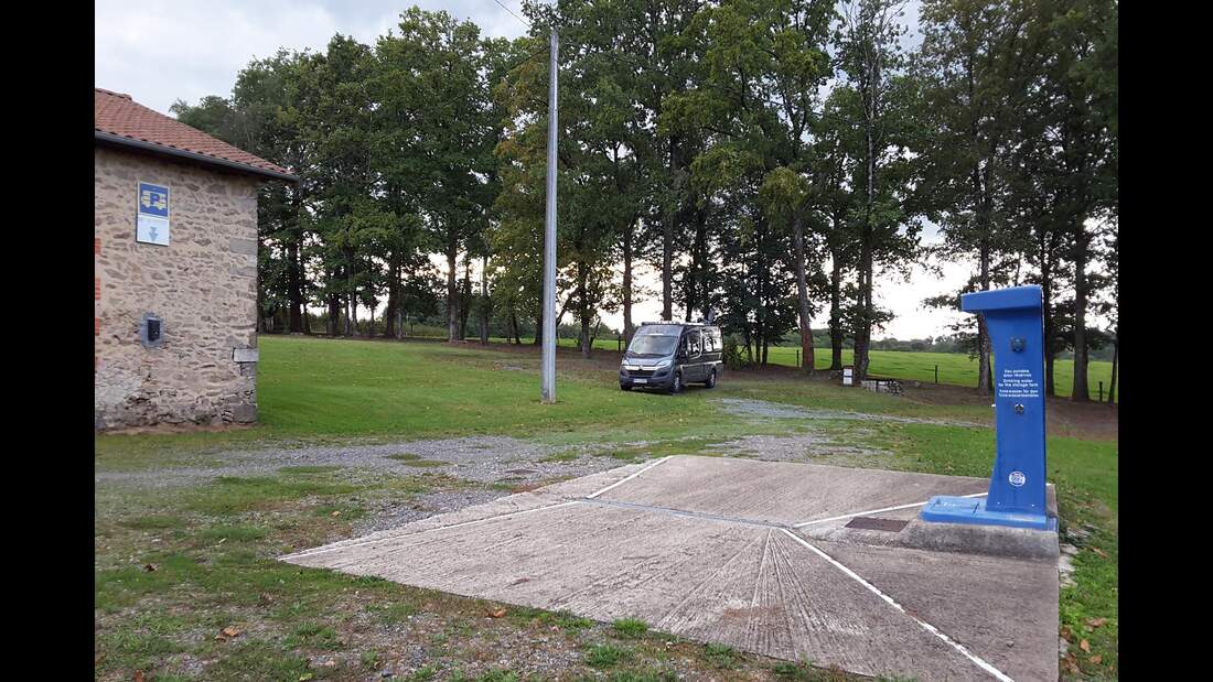 Top 9 Wohnmobil-Stellplätze in Frankreich | Promobil